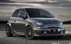 Abarth 595 Competizione 2011 года